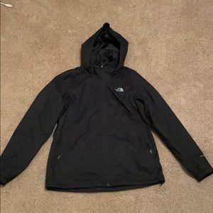 Women’s North Face Rain Jacket!
